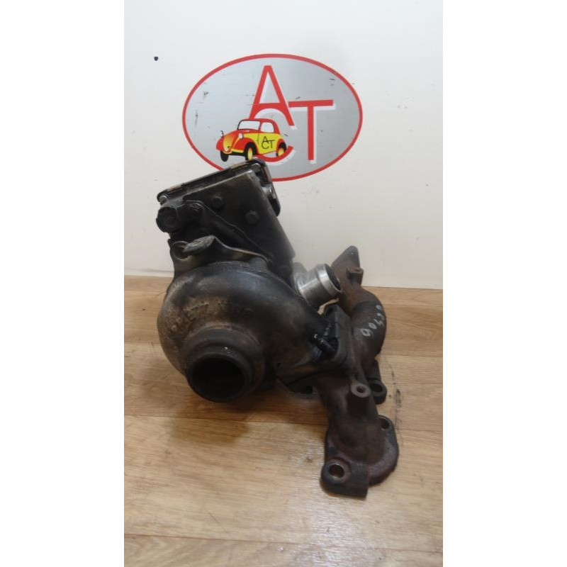 Turbo PEUGEOT 407 PHASE 2 d’occasion