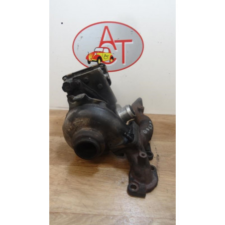 Turbo PEUGEOT 407 PHASE 2 d’occasion