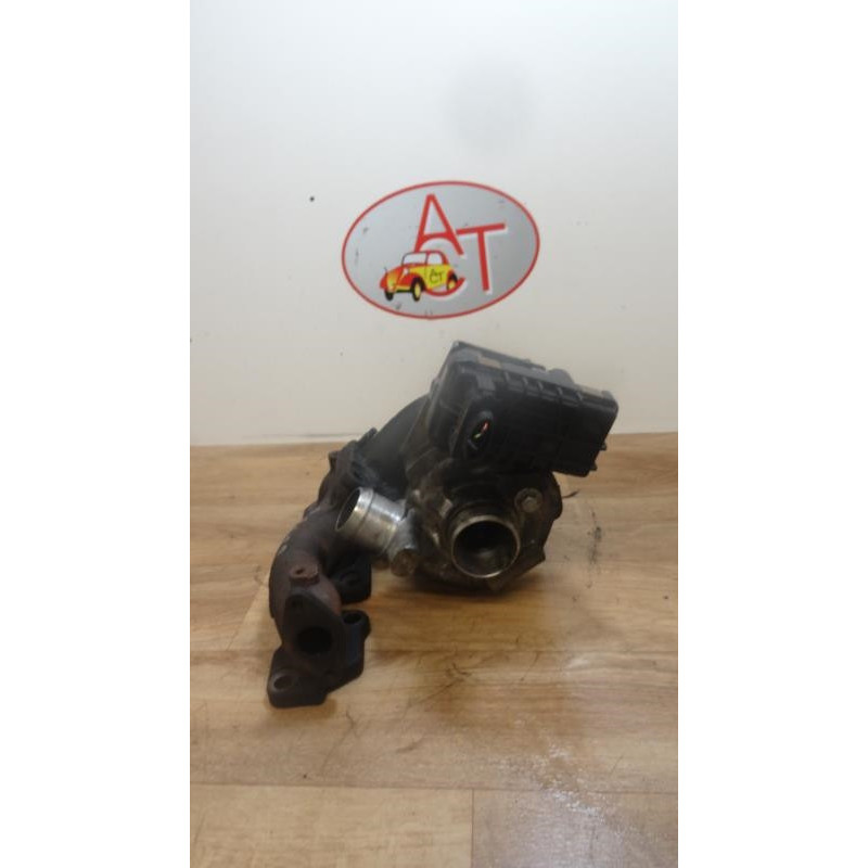 Turbo PEUGEOT 407 PHASE 2 d’occasion