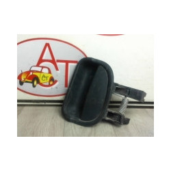 Poignee porte laterale droit RENAULT KANGOO I d’occasion