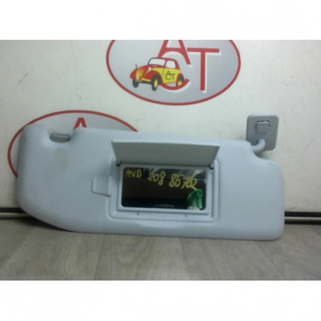 Pare soleil droit PEUGEOT 208 1.6 HDI d’occasion