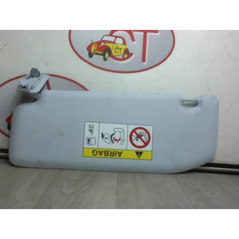 Pare soleil droit PEUGEOT 208 1.6 HDI d’occasion