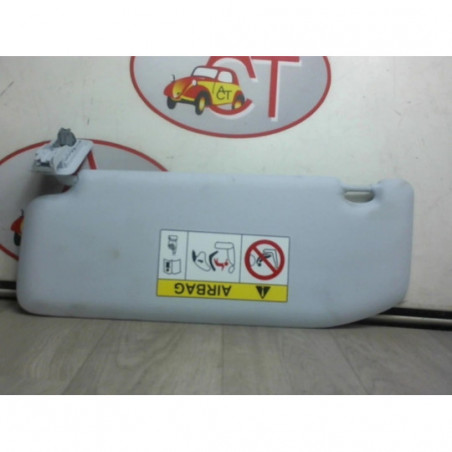 Pare soleil droit PEUGEOT 208 1.6 HDI d’occasion