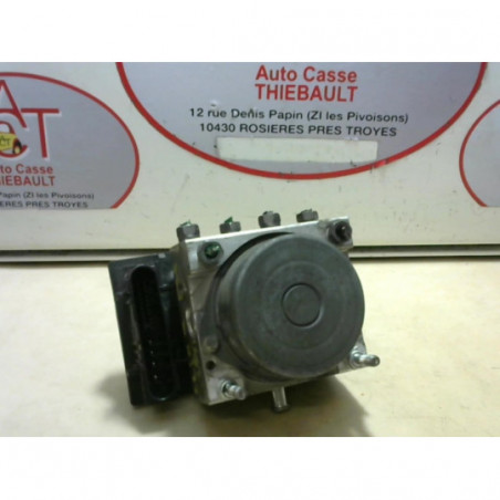 Bloc ABS (freins anti-blocage) RENAULT CLIO III PHASE 1 d’occasion