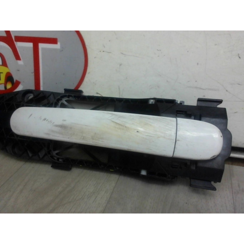 Poignee porte arriere gauche VOLKSWAGEN POLO V (6R/6C) PHASE 1 d’occasion