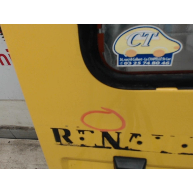 Porte de coffre gauche RENAULT EXPRESS PICK UP d’occasion