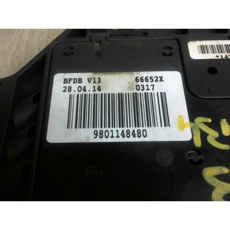 Porte fusible CITROEN  d’occasion