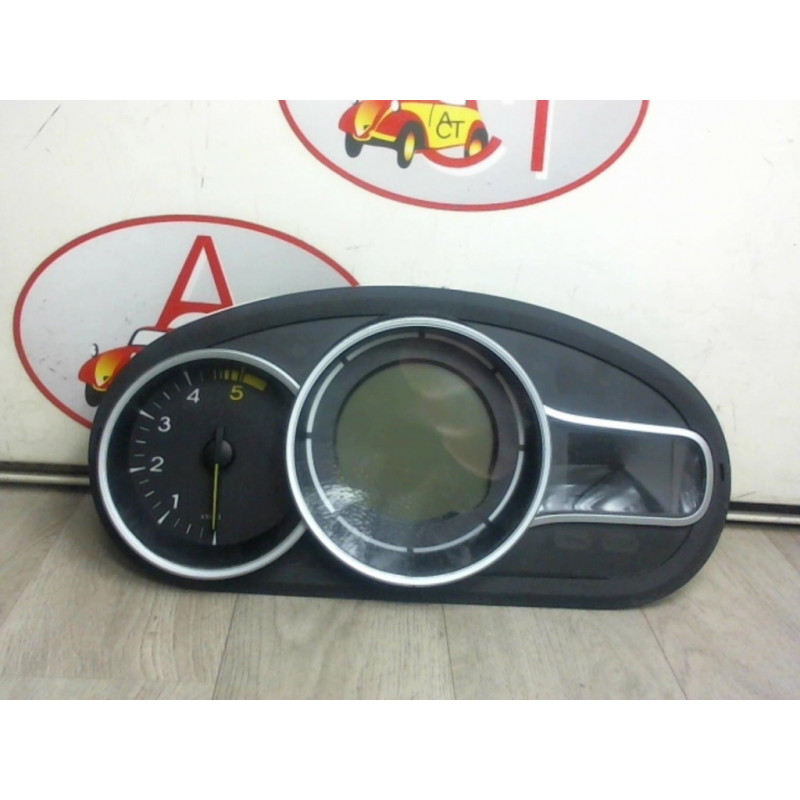 Compteur RENAULT MEGANE III COUPE PHASE 1 d’occasion