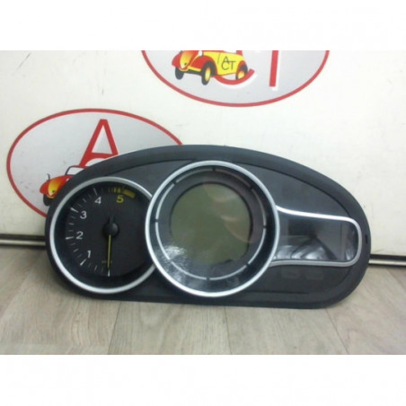 Compteur RENAULT MEGANE III COUPE PHASE 1 d’occasion