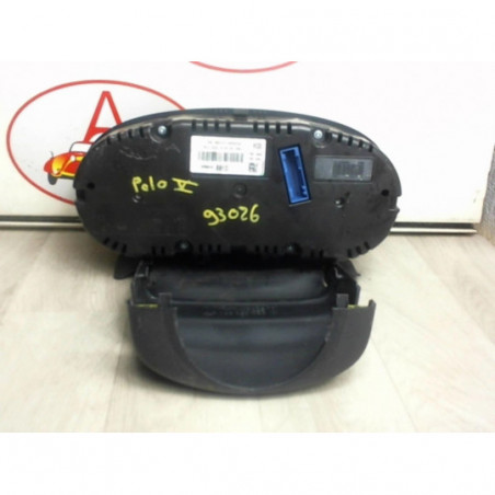 Compteur VOLKSWAGEN POLO V (6R/6C) PHASE 1 d’occasion
