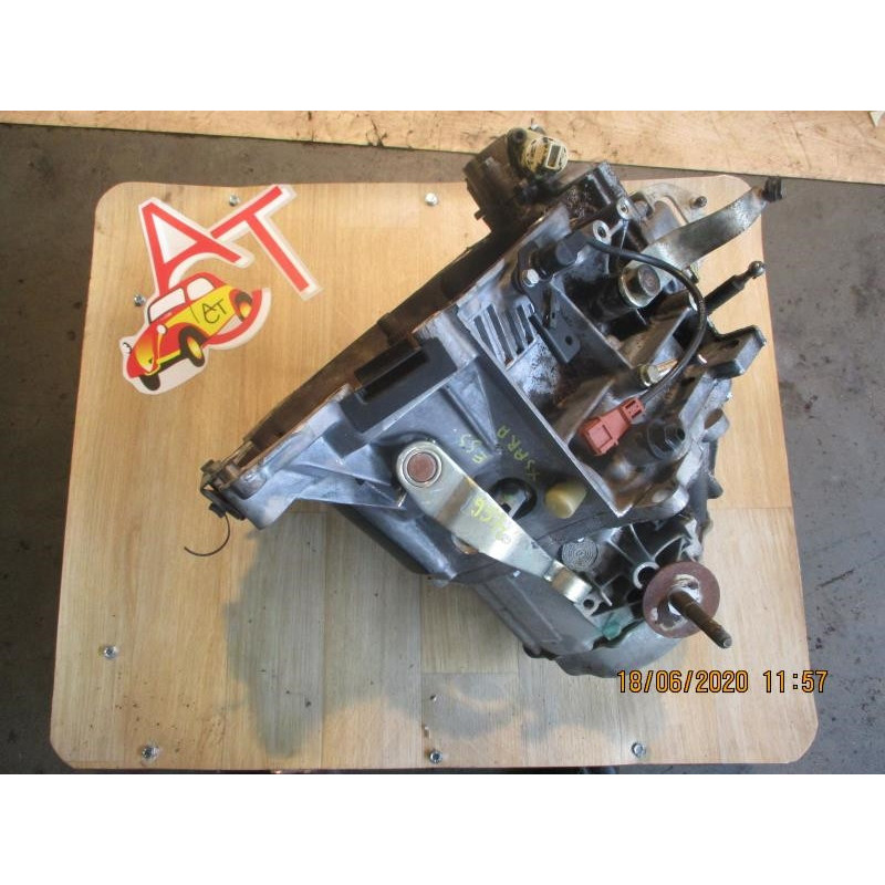 Boite de vitesses CITROEN XSARA COUPE d’occasion