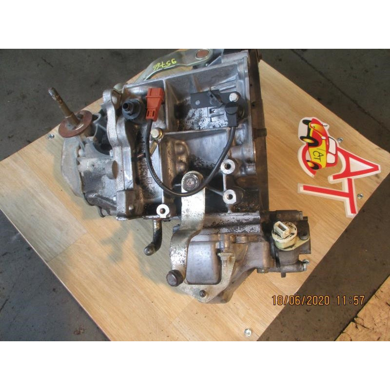 Boite de vitesses CITROEN XSARA COUPE d’occasion