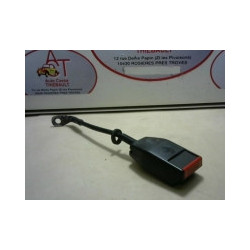 Attache ceinture avant droit RENAULT R11 d’occasion