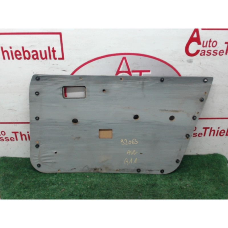 Panneau de porte avant gauche RENAULT R11 d’occasion