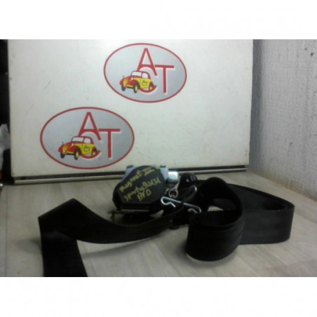Serrure avant droit RENAULT MEGANE III COUPE PHASE 1 d’occasion