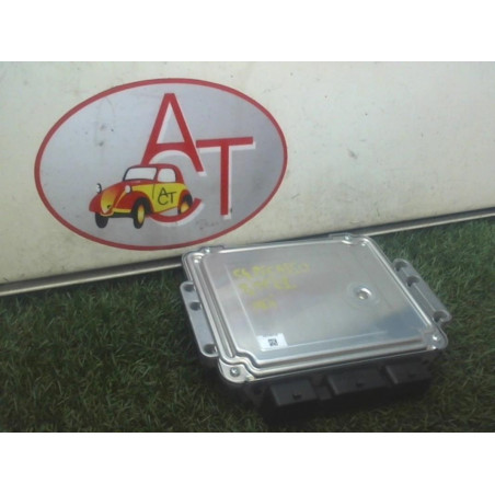 Calculateur moteur CITROEN C4PICASSO PICAS GD d’occasion