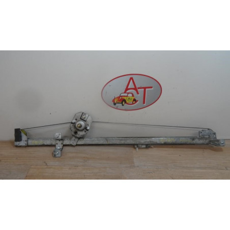Leve vitre mecanique avant gauche PEUGEOT BOXER FOURGON TOLE d’occasion