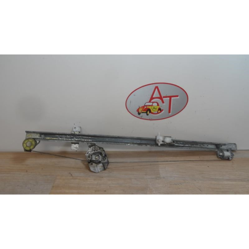 Leve vitre mecanique avant gauche PEUGEOT BOXER FOURGON TOLE d’occasion