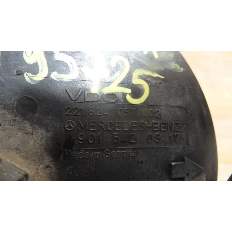 Pompe immergee MERCEDES SPRINTER (901-905) CHASSIS CABINE d’occasion