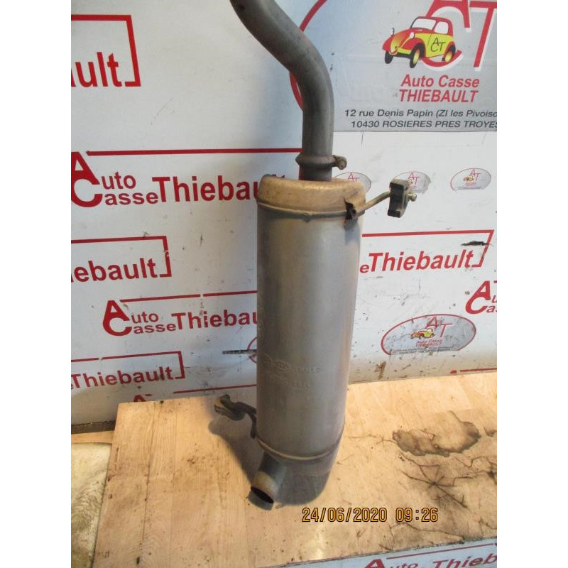 Ligne complete d'echappement HYUNDAI ix20 d’occasion