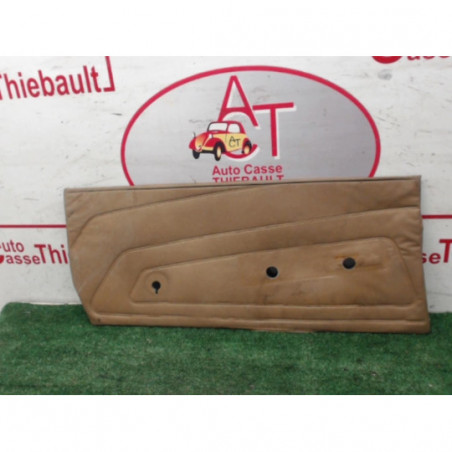 Panneau de porte avant gauche RENAULT R6 d’occasion