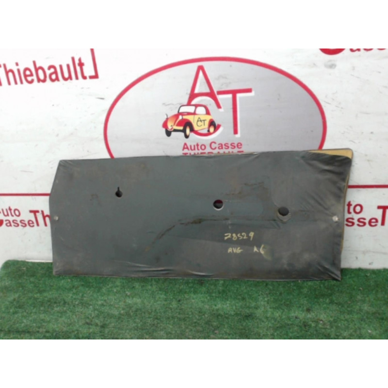 Panneau de porte avant gauche RENAULT R6 d’occasion