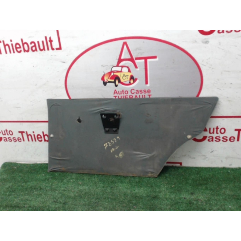 Panneau de porte arriere gauche RENAULT R6 d’occasion