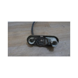 Platine avant secondaire gauche (feux)(clignotant) RENAULT R6 d’occasion