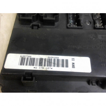 Porte fusible BMW X5 (E53) PHASE 2 d’occasion