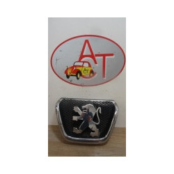 Logo PEUGEOT 206 CC d’occasion