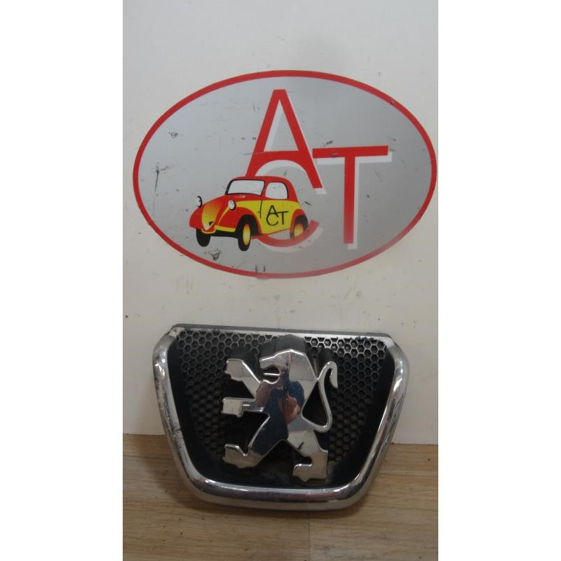 Logo PEUGEOT 206 CC d’occasion