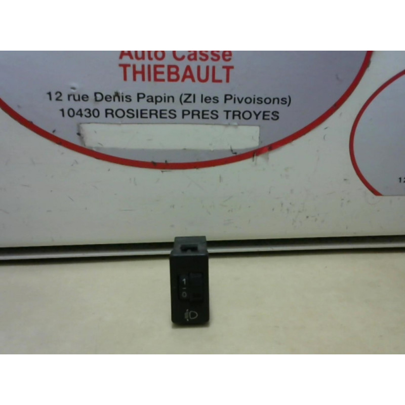 Commande de reglage hauteur de phare PEUGEOT 207 CC PHASE 1 d’occasion