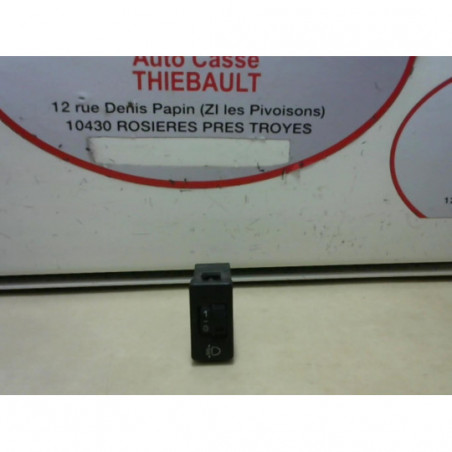 Commande de reglage hauteur de phare PEUGEOT 207 CC PHASE 1 d’occasion