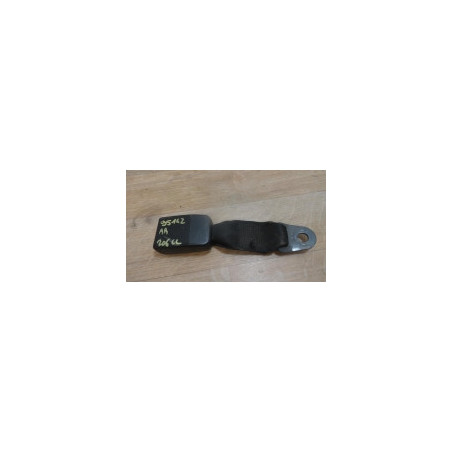 Attache ceinture arriere gauche PEUGEOT 206 CC d’occasion