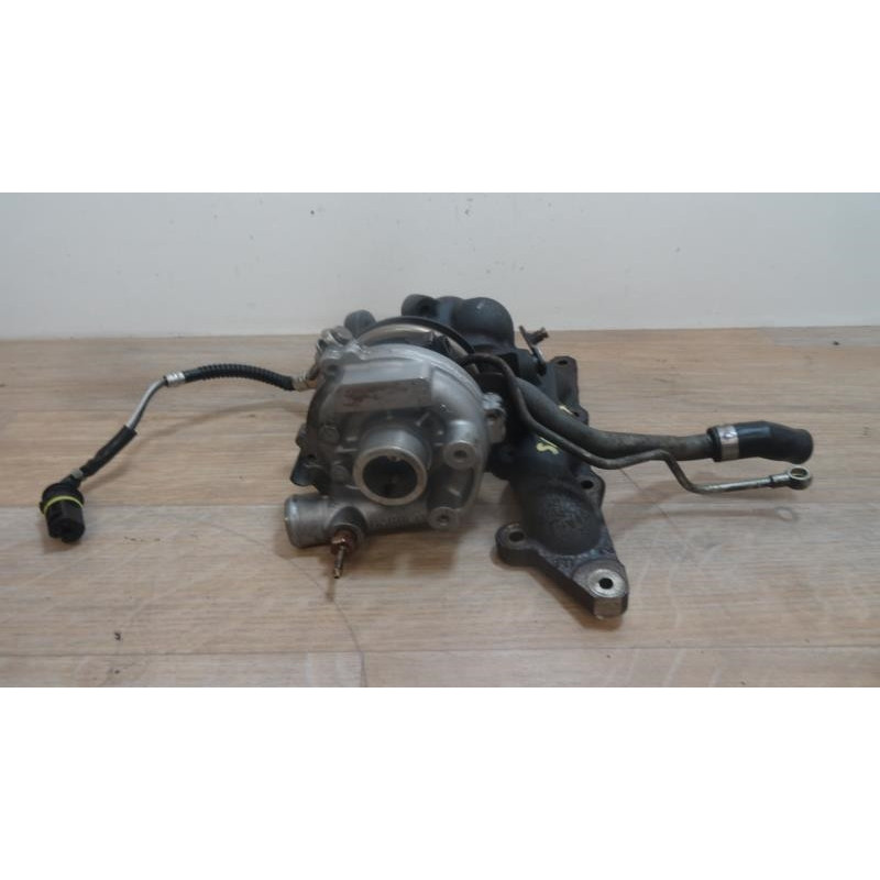 Turbo SMART FORTWO COUPE d’occasion
