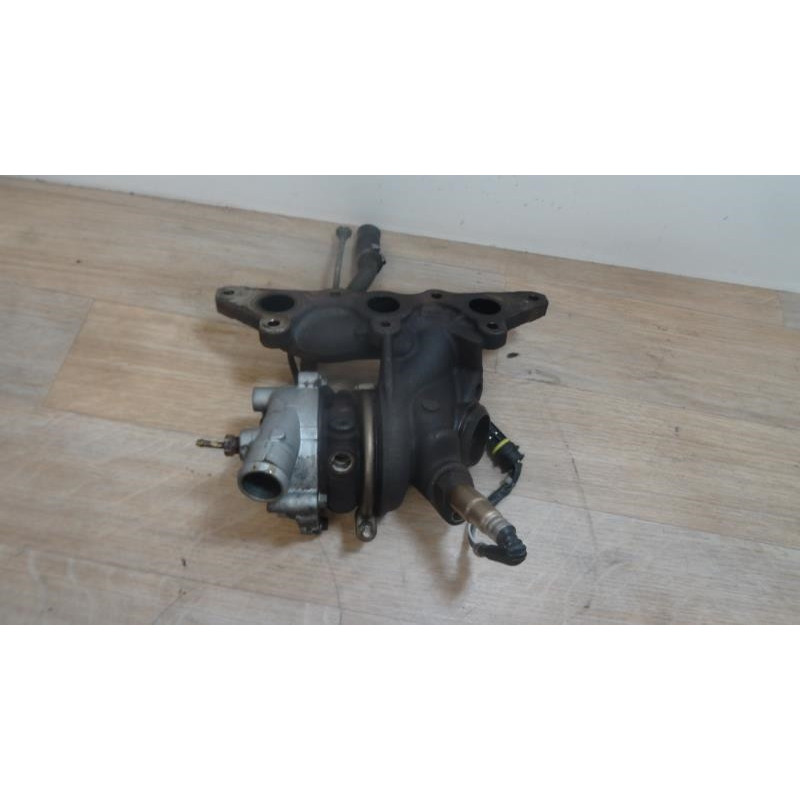 Turbo SMART FORTWO COUPE d’occasion