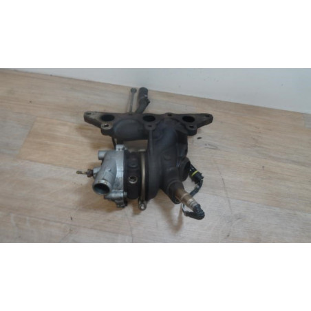 Turbo SMART FORTWO COUPE d’occasion