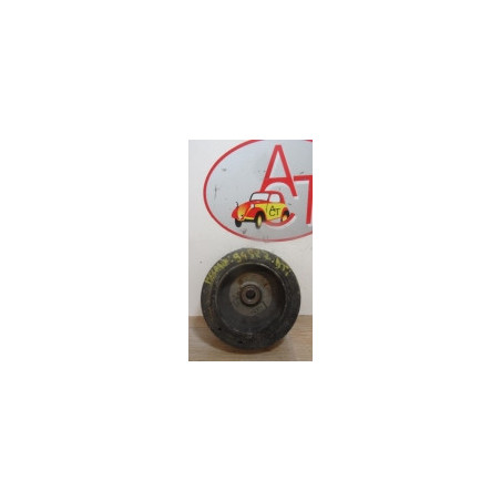 Poulie damper RENAULT MEGANE I COUPE PHASE 2 d’occasion