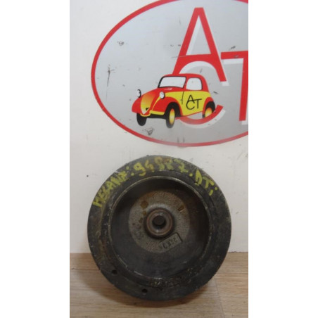 Poulie damper RENAULT MEGANE I COUPE PHASE 2 d’occasion