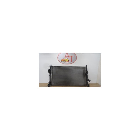 Radiateur eau FORD FOCUS C-MAX d’occasion