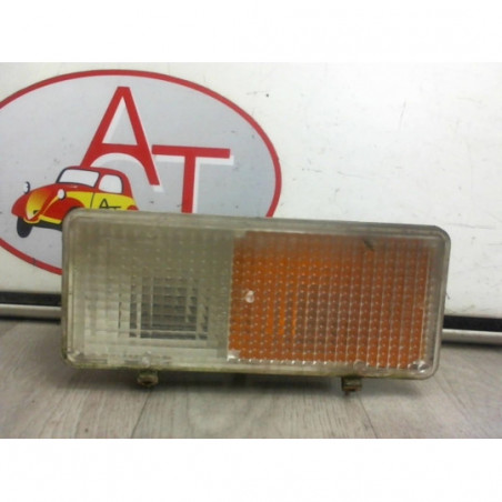 Optique avant secondaire droit (feux)(clignotant) RENAULT R6 d’occasion