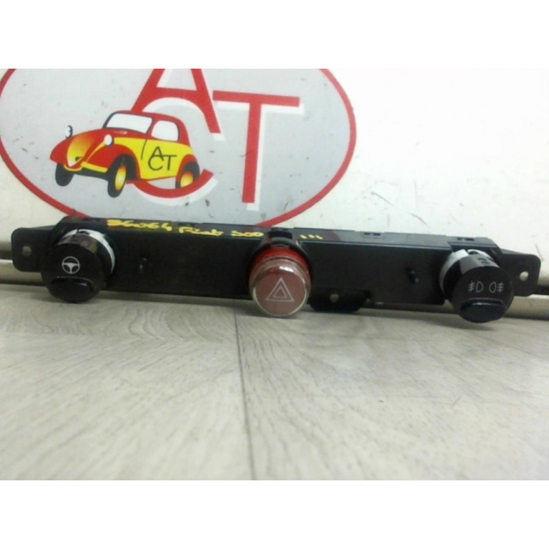 Bouton de warning FIAT 500 III d’occasion