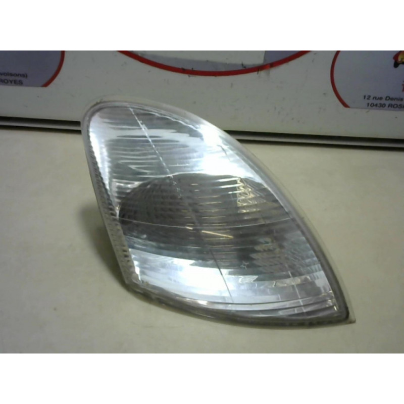 Optique avant secondaire gauche (feux)(clignotant) RENAULT MEGANE I CLASSIQUE PHASE 1 d’occasion