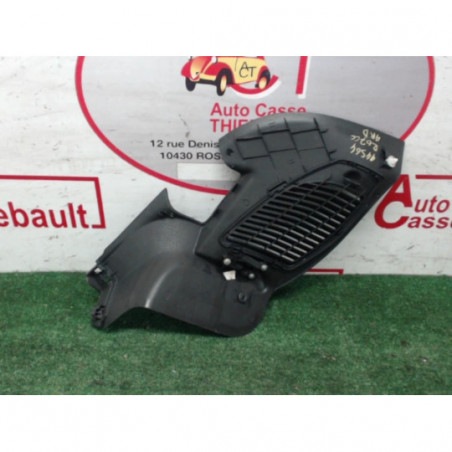 Garniture laterale arriere droite PEUGEOT 207 CC PHASE 1 d’occasion
