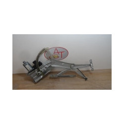 Leve vitre electrique avant droit OPEL ZAFIRA (B) PHASE 1 d’occasion