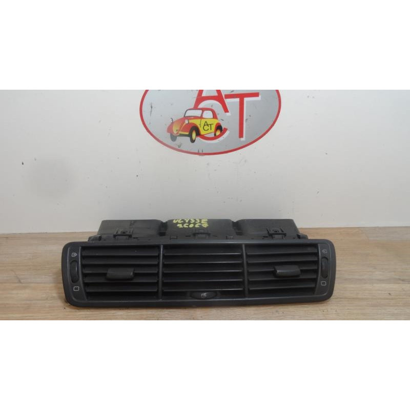 Aerateur tableau de bord central FIAT ULYSSE II PHASE 1 d’occasion