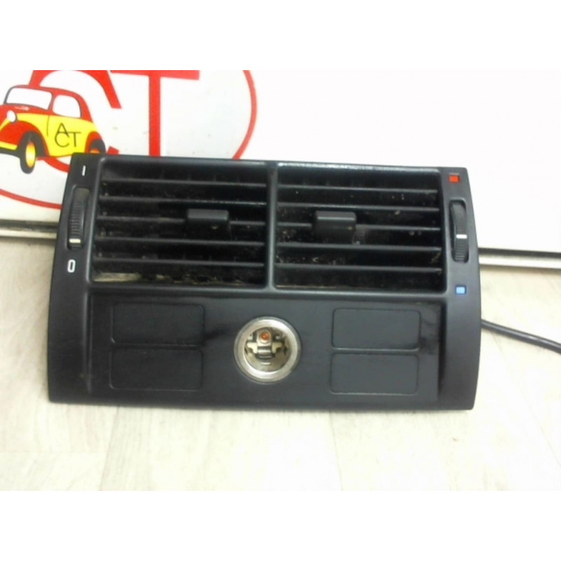 Aerateur tableau de bord central BMW X5 (E53) PHASE 2 d’occasion