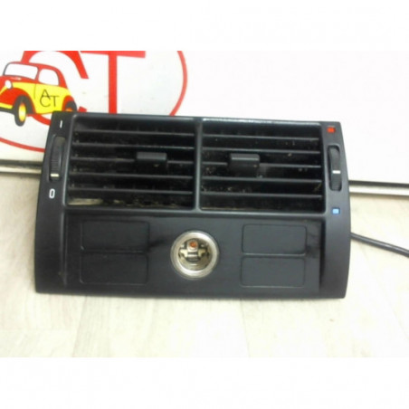 Aerateur tableau de bord central BMW X5 (E53) PHASE 2 d’occasion