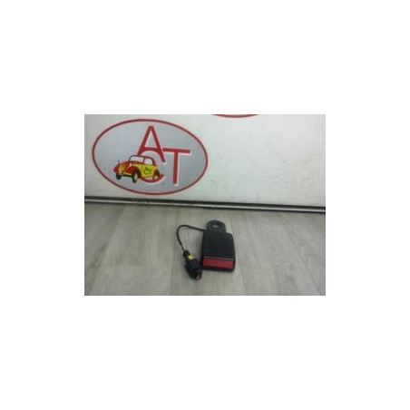 Attache ceinture arriere gauche PEUGEOT 207 CC PHASE 1 d’occasion