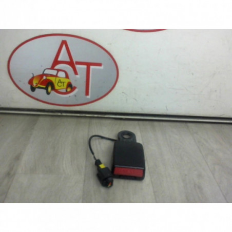 Attache ceinture arriere gauche PEUGEOT 207 CC PHASE 1 d’occasion